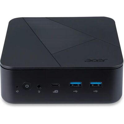 Acer - Veriton NUC N1502G-13U5U - Preto - PC de mesa Acer - Veriton NUC N1502G-13U5U - Preto - PC de mesa