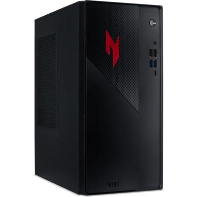 Acer - Nitro 20 - 8GB RAM - RTX 5050 - Desktop PC Acer - Nitro 20 - 8GB RAM - RTX 5050 - Desktop PC