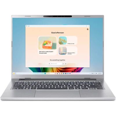 Acer Aspire 14 AI Silber - 14-Zoll WUXGA Laptop Acer Aspire 14 AI Silber - 14-Zoll WUXGA Laptop