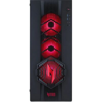 Acer - NITRO 70 - Ryzen 7 9800X3D - RTX 5070 - PC Tour - Publicité Acer - NITRO 70 - Ryzen 7 9800X3D - RTX 5070 - PC Tour - Publicité