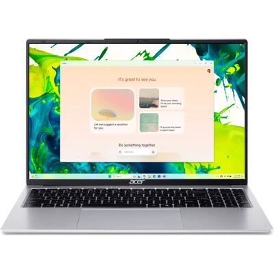 Acer - Swift Lite 16 SFL16-31P-328T - Laptop - Publicité Acer - Swift Lite 16 SFL16-31P-328T - Laptop - Publicité