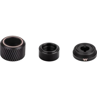 Thermaltake Pacific SF Hartrohr 16mm OD-Kompression - Dichtheitsverschraubungen Thermaltake Pacific SF Hartrohr 16mm OD-Kompression - Dichtheitsverschraubungen
