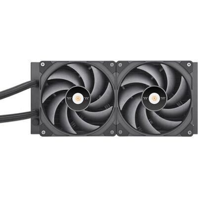 Thermaltake Toughliquid 280 Ex Pro - CPU Liquid Cooler - 280mm Radiator - Supports Multiple Sockets Thermaltake Toughliquid 280 Ex Pro - CPU Liquid Cooler - 280mm Radiator - Supports Multiple Sockets
