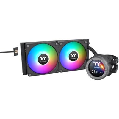 System chłodzenia Thermaltake CL-W416-PL14SW-A - Typ komputera System chłodzenia Thermaltake CL-W416-PL14SW-A - Typ komputera