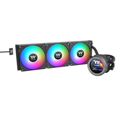 Thermaltake Marka Model - Chłodzenie wodne CPU Thermaltake Marka Model - Chłodzenie wodne CPU