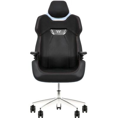 Thermaltake - ARGENT E700 - Schwarz - Aluminium - PC-Gaming-Stuhl Thermaltake - ARGENT E700 - Schwarz - Aluminium - PC-Gaming-Stuhl