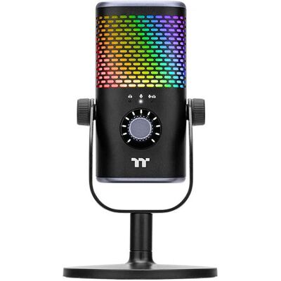 Microphone Thermaltake GS50 RGB - Condensateur Professionnel Microphone Thermaltake GS50 RGB - Condensateur Professionnel