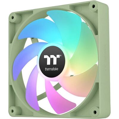Thermaltake Matcha Green CT120 Wentylator do obudowy - Wentylator Thermaltake Matcha Green CT120 Wentylator do obudowy - Wentylator