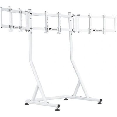 Thermaltake GEA-RMS-TMSWHT-01 Monitor Mount - Max 55" Screen Thermaltake GEA-RMS-TMSWHT-01 Monitor Mount - Max 55" Screen