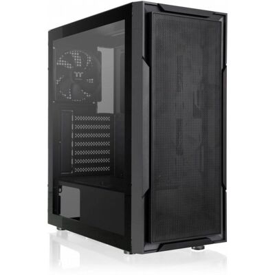 Boîtier Thermaltake Versa XM1 Verre Trempé Ventilateur 120mm USB 3.0 - Noir Boîtier Thermaltake Versa XM1 Verre Trempé Ventilateur 120mm USB 3.0 - Noir