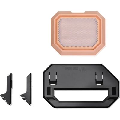 Thermaltake Peach Fuzz PC-skrivebordsstativ - Understøtter vandret placering Thermaltake Peach Fuzz PC-skrivebordsstativ - Understøtter vandret placering