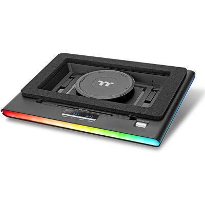 Thermaltake Massive Extreme Nb Cooler - Ψύκτρα για φορητό υπολογιστή Thermaltake Massive Extreme Nb Cooler - Ψύκτρα για φορητό υπολογιστή
