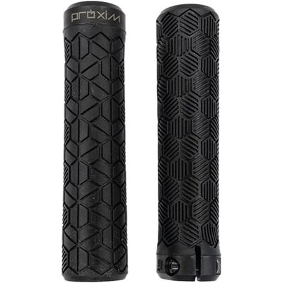 Prologo Hexa Grip Lenkergriffe - e-mtb, Gravity, 32mm Prologo Hexa Grip Lenkergriffe - e-mtb, Gravity, 32mm