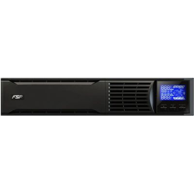 Fortron FSP CHAMP 3K Rack - IEC USV - 3000 VA - 2700 W Fortron FSP CHAMP 3K Rack - IEC USV - 3000 VA - 2700 W