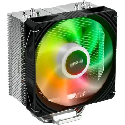 Fortron NE5 CPU Køler - Sort - Til AMD & Intel Fortron NE5 CPU Køler - Sort - Til AMD & Intel