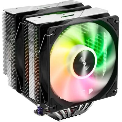 Fortron NE5 CPU Køler - Sort - Til AMD & Intel Fortron NE5 CPU Køler - Sort - Til AMD & Intel