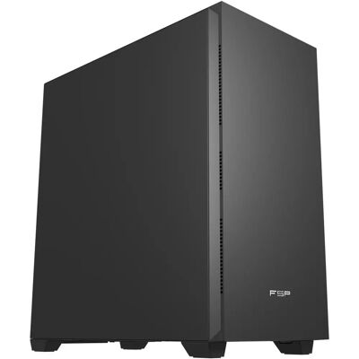 FSP U530-BS Sort Ultra Tower PC-kabinet - Kabinet FSP U530-BS Sort Ultra Tower PC-kabinet - Kabinet