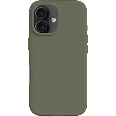 RhinoShield - SolidSuit - Seaweed Green - iPhone 16 - Case RhinoShield - SolidSuit - Seaweed Green - iPhone 16 - Case