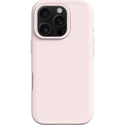 RhinoShield SolidSuit iPhone 16 Plus Pink - Mobile Phone Case RhinoShield SolidSuit iPhone 16 Plus Pink - Mobile Phone Case