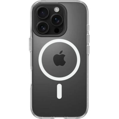 Coque Transparente RhinoShield iPhone 16 Pro - Durable, MagSafe compatible Coque Transparente RhinoShield iPhone 16 Pro - Durable, MagSafe compatible