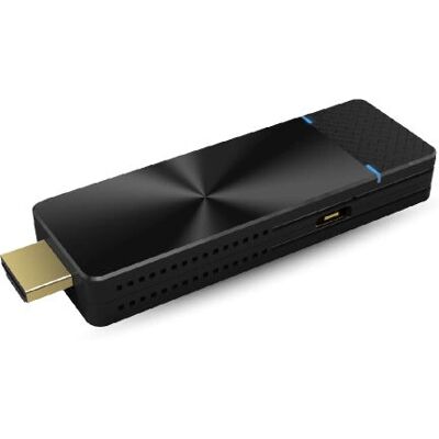 EZCast Pro Dongle II Drahtloses Präsentationssystem - Schwarz EZCast Pro Dongle II Drahtloses Präsentationssystem - Schwarz