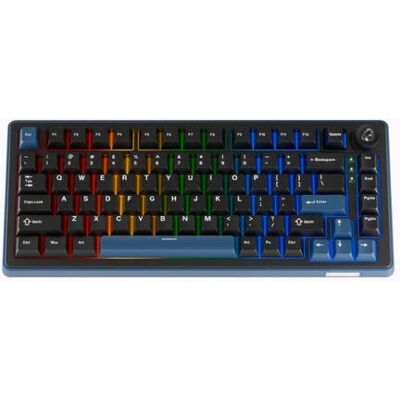 DUCKY - OK-M 75 - Preto - Keyboard DUCKY - OK-M 75 - Preto - Keyboard
