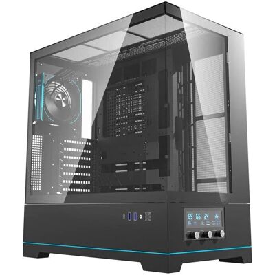 Case Darkflash DY451 PRO - ARGB, Supporto raffreddamento liquido Case Darkflash DY451 PRO - ARGB, Supporto raffreddamento liquido