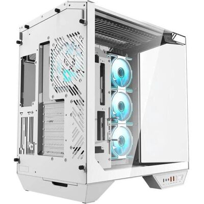 Darkflash Tech Darkflash Computer Case DY470 - Supporta ATX, Micro-ATX, ITX, 4 Ventole Darkflash Tech Darkflash Computer Case DY470 - Supporta ATX, Micro-ATX, ITX, 4 Ventole