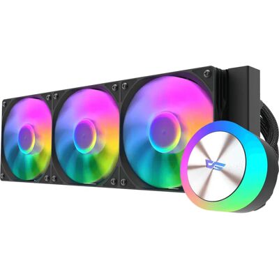 DarkFlash - DG360 - Musta - CPU Cooler DarkFlash - DG360 - Musta - CPU Cooler