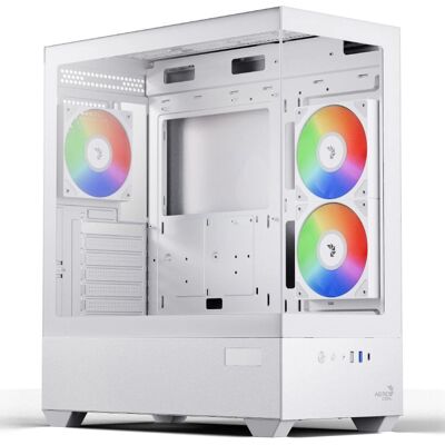 Aerocool P500D - Torre Midi para PC Branca Aerocool P500D - Torre Midi para PC Branca