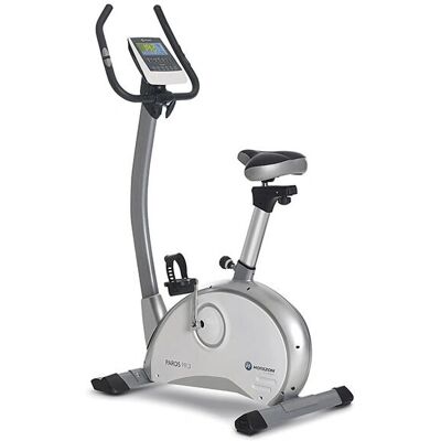 JOHNSON PAROSPRO Entrenador de Bicicleta - Resistencia Magnética, 7kg Volante, LCD JOHNSON PAROSPRO Entrenador de Bicicleta - Resistencia Magnética, 7kg Volante, LCD