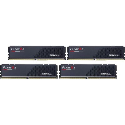 G.Skill - F5-6000J3244G64GX4-FX5 - 4x64 - DDR5-6000 - Minn G.Skill - F5-6000J3244G64GX4-FX5 - 4x64 - DDR5-6000 - Minn