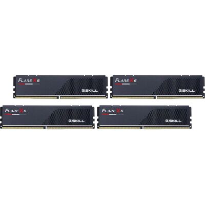 G.Skill - F5-6000J3444F64GX4-FX5 - 256 GB - Module mémoire G.Skill - F5-6000J3444F64GX4-FX5 - 256 GB - Module mémoire