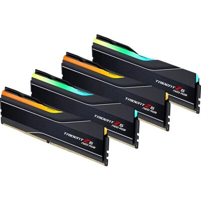G.Skill - Trident Z5 Neo - 256GB 4x64GB - Speicher-Modul G.Skill - Trident Z5 Neo - 256GB 4x64GB - Speicher-Modul