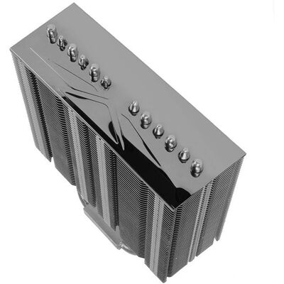 Prolimatech Armageddon - Refroidisseur - 14 cm, Argent, 750g - CPU Cooler - Publicité Prolimatech Armageddon - Refroidisseur - 14 cm, Argent, 750g - CPU Cooler - Publicité