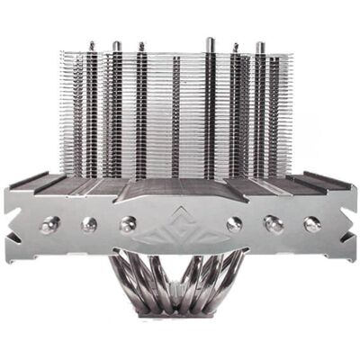 Prolimatech Genesis Dual Tower CPU-Kühler - Silber Prolimatech Genesis Dual Tower CPU-Kühler - Silber