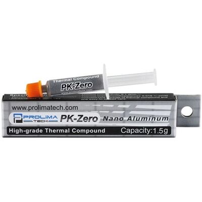 Pasta termica Prolimatech PK-Zero 1,5g Pasta termica Prolimatech PK-Zero 1,5g