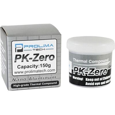 Prolimatech PK-Zero Compound de Dissipation - 150 g - Publicité Prolimatech PK-Zero Compound de Dissipation - 150 g - Publicité