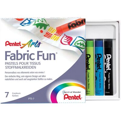 Pentel PTS-7 Szövetfilcek - Szövetfilcek Pentel PTS-7 Szövetfilcek - Szövetfilcek