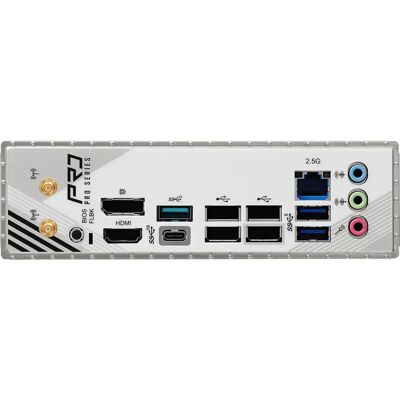 Asrock B850M Pro RS WiFi - Socket AMD B850 - Carte mère micro ATX Asrock B850M Pro RS WiFi - Socket AMD B850 - Carte mère micro ATX