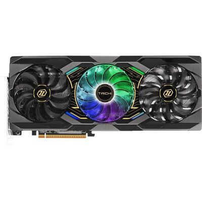 ASRock Radeon RX 9070 XT - Taichi - Pelien Näytönohjain ASRock Radeon RX 9070 XT - Taichi - Pelien Näytönohjain
