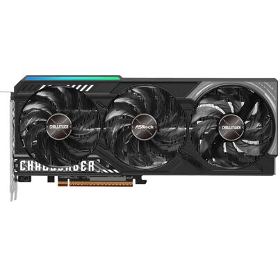 Asrock Radeon RX 9070 Challenger 16GB GDDR6 - Graphics Card Asrock Radeon RX 9070 Challenger 16GB GDDR6 - Graphics Card