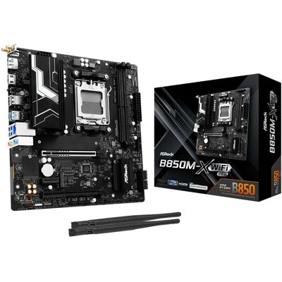 Deska ASRock B850m-X Wifi R2.0 - Socket AMD AM5 Deska ASRock B850m-X Wifi R2.0 - Socket AMD AM5
