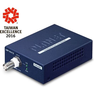 Planet LRP-101CE Langstrecken-Netzwerkerweiterung - Netzwerk-Extender Planet LRP-101CE Langstrecken-Netzwerkerweiterung - Netzwerk-Extender