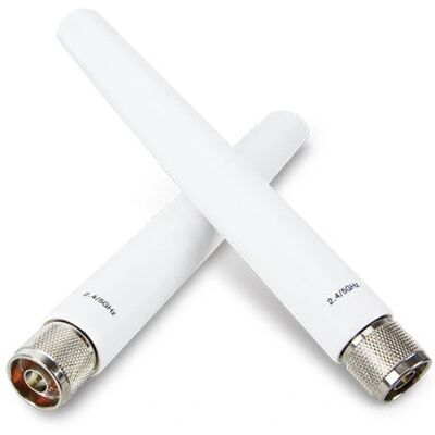 PLANET - ANT-OM5D-KIT - DualBand - 2.4/5G 4.5dBi - Antenne PLANET - ANT-OM5D-KIT - DualBand - 2.4/5G 4.5dBi - Antenne
