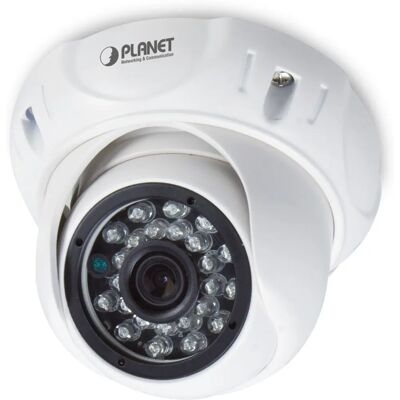 PLANET - AHD 1080p IR Dome Camera - Camera PLANET - AHD 1080p IR Dome Camera - Camera
