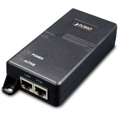 Planet POE-172 Netzwerkschalter - Gigabit Ethernet - PoE - Schwarz Planet POE-172 Netzwerkschalter - Gigabit Ethernet - PoE - Schwarz