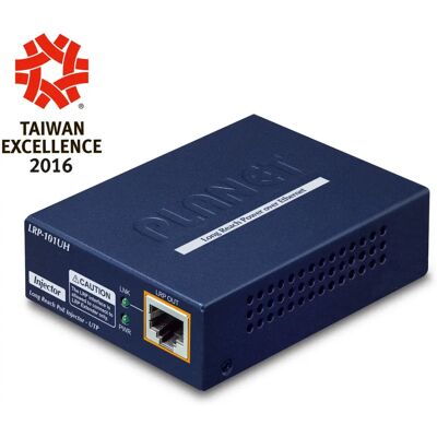 Planet LRP-101UH Netzwerkschalter - PoE Langstrecken Planet LRP-101UH Netzwerkschalter - PoE Langstrecken