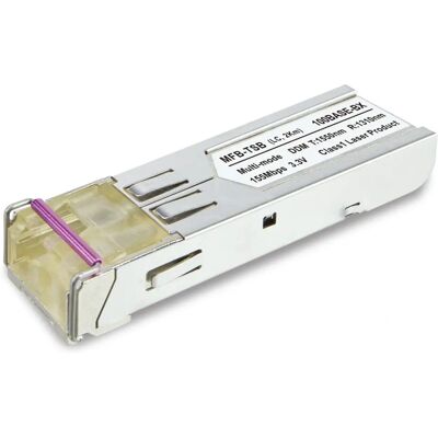 Planet MFB-TSB Netwerk Transceiver Faseroptisch 155 Mbit/s - Netwerk Transceiver Module Planet MFB-TSB Netwerk Transceiver Faseroptisch 155 Mbit/s - Netwerk Transceiver Module