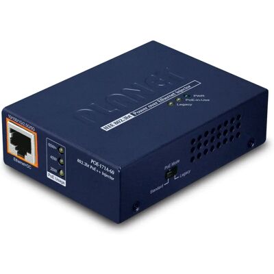 Planet POE-171A-60 Gigabit Ethernet PoE - Netzwerkswitch Planet POE-171A-60 Gigabit Ethernet PoE - Netzwerkswitch